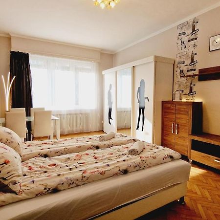 Parliament View Apartment Budapest Bagian luar foto
