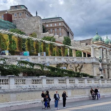 Parliament View Apartment Budapest Bagian luar foto