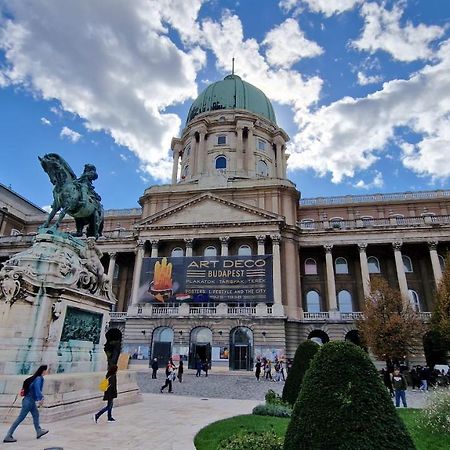 Parliament View Apartment Budapest Bagian luar foto