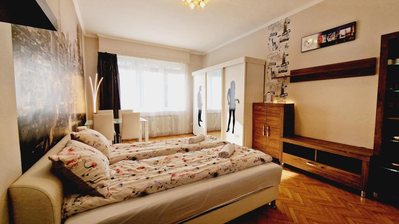 Parliament View Apartment Budapest Bagian luar foto
